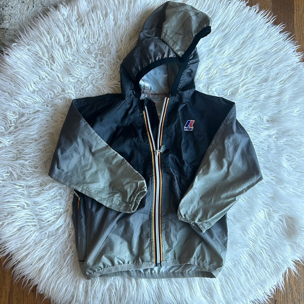 K-Way Kids Windbreaker
